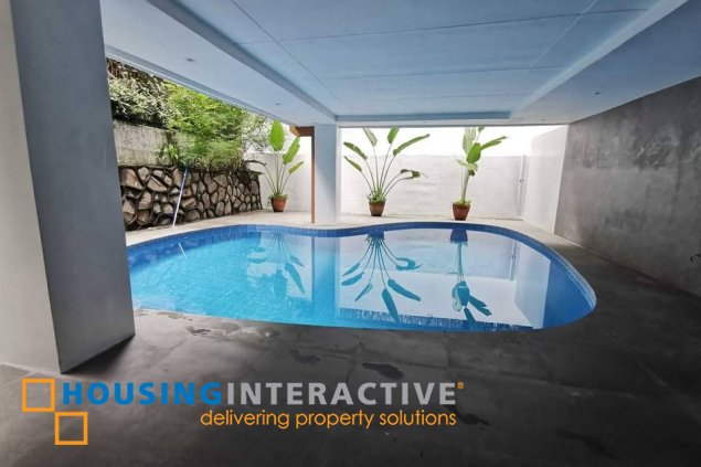 house for rent in dasmarinas village