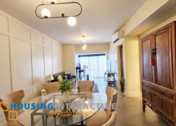 a luxurious 1-bedroom apartment in rockwell, makati