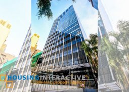 perfectly located office rental in makati