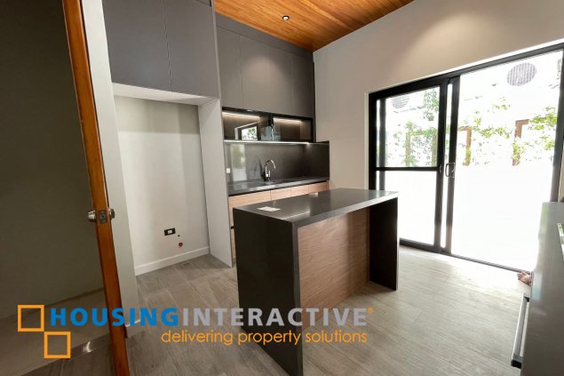 a fancy house and lot located at mckinley village west, taguig