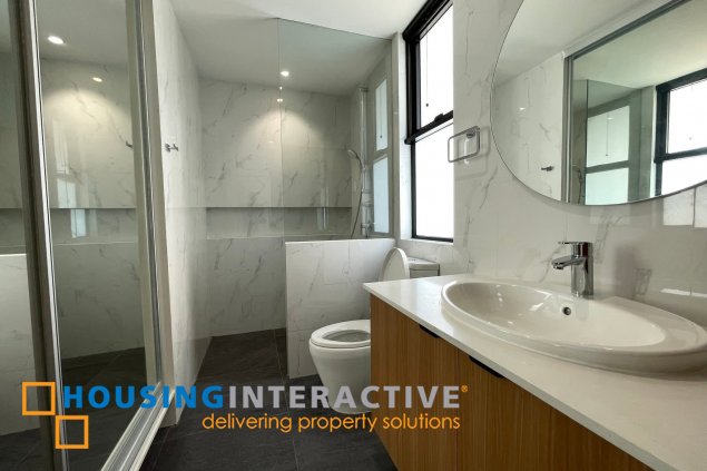 a fancy house and lot located at mckinley village west, taguig