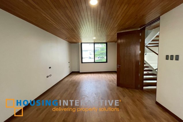 a fancy house and lot located at mckinley village west, taguig