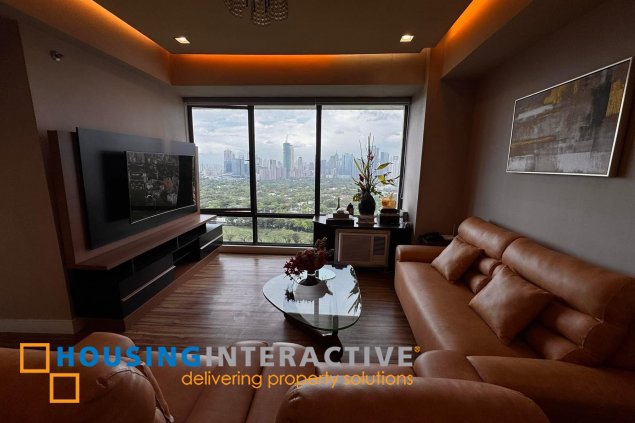 for rent 2br unit in bellagio, bgc