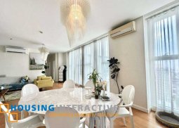 for sale 3br unit in grand midori, makati