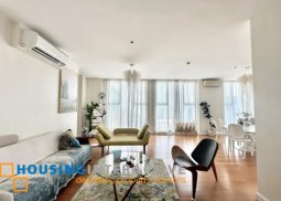 fully furnished 3br unit with parking for sale in grand midori
