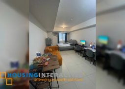 for sale studio unit - the lerato, makati
