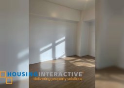 a spacious 1 bedroom condo unit for rent at vertis north, quezon city