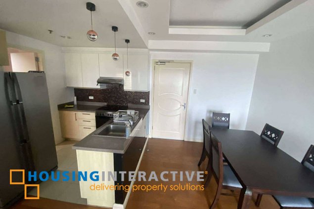 a luxurious 2-bedroom apartment in the heart of rockwell, makati city