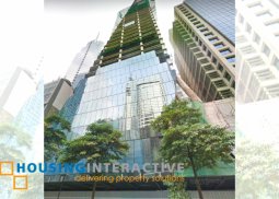 prime makati cbd office rental