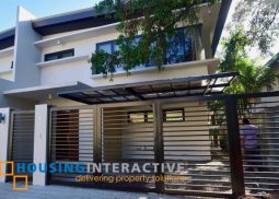 a spacious duplex unit for rent at san lorenzo village near makati cbd