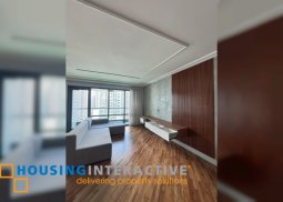 semi-furnished 3br unit with parking for lease in amorsolo