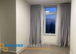 semi-furnished 2br unit for lease in prsocenium residences