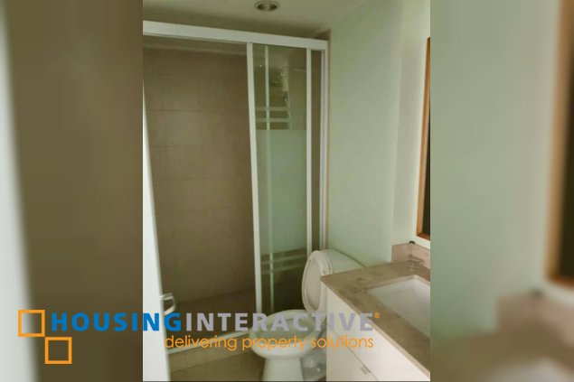 fully furnished 2br unit for lease in joya lofts and towers