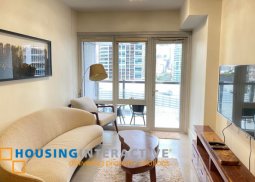 fully furnished 2br unit with parking for lease in proscenium residences