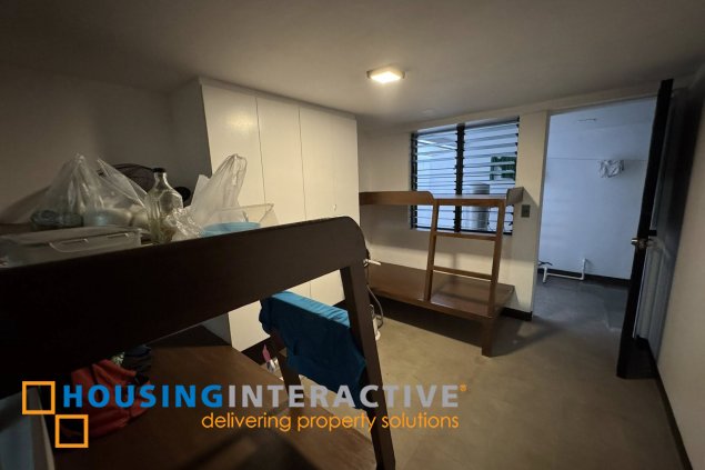 5br house for lease in mckinley hill village