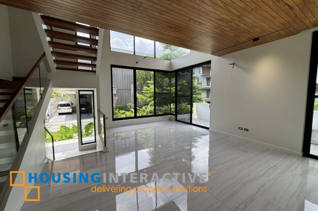 mckinley west brand new 5br + den house |  lease