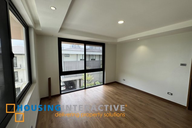 mckinley west brand new 5br + den house |  lease