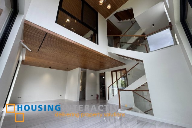 mckinley west brand new 5br + den house |  lease