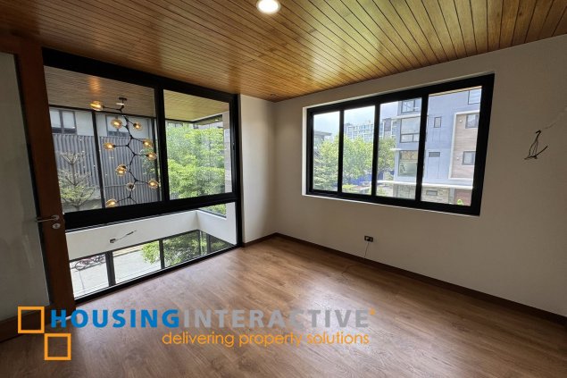 mckinley west brand new 5br + den house |  lease