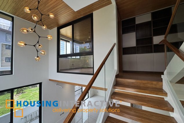 mckinley west brand new 5br + den house |  lease