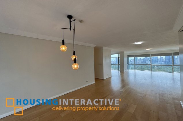 pacific plaza 3br condo unit for lease