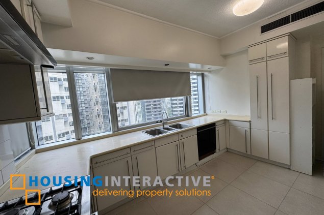 pacific plaza 3br condo unit for lease
