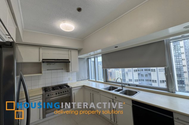 pacific plaza 3br condo unit for lease