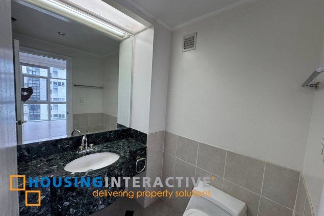 pacific plaza 3br condo unit for lease