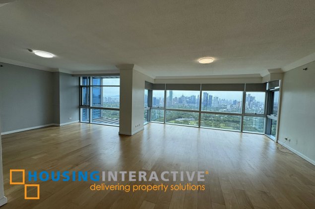 pacific plaza 3br condo unit for lease