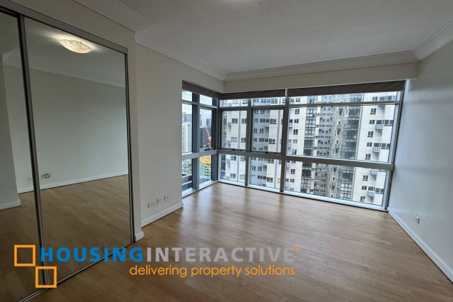 pacific plaza 3br condo unit for lease