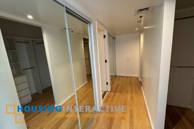 pacific plaza 3br condo unit for lease