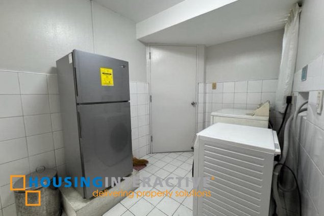 fully furnished 3br unit with parking for lease in pacific towers