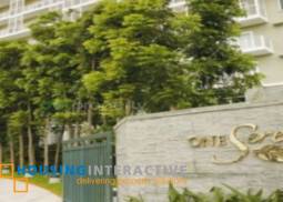 for rent 2br unit in one serendra