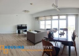 for rent 3br unit in two serendra