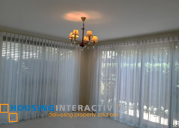 house for rent in ayala alabang village