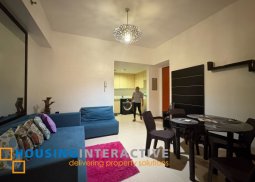 furnished studio unit for rent/sale in infinity tower