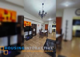 fully furnished 2br unit with parking for lease in the infinity tower