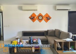 fully furnished 2br unit with parking for sale in east gallery place