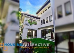 4br house for rent in san lorenzo village