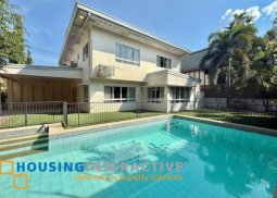 5br house for rent in dasmarinas village