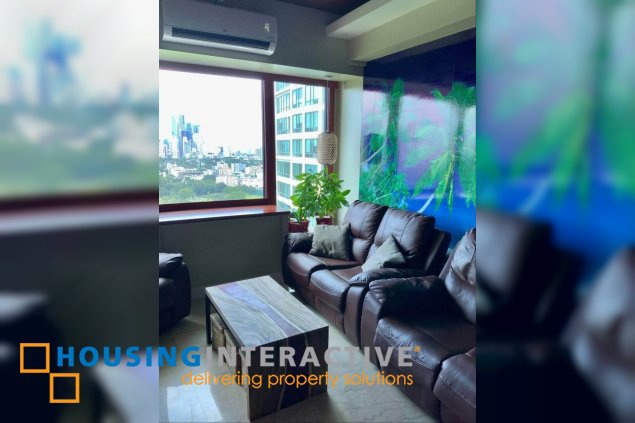 rush sale! 1 bedroom unit in bellagio tower 2