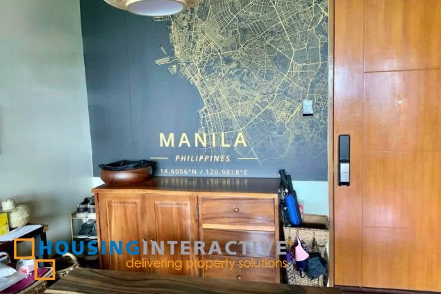 rush sale! 1 bedroom unit in bellagio tower 2