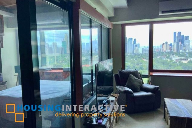 rush sale! 1 bedroom unit in bellagio tower 2