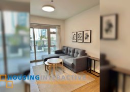 2 bedroom unit for lease in verve residences, bgc