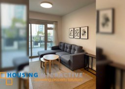 for rent : 2br unit in verve residences tower 2, bgc