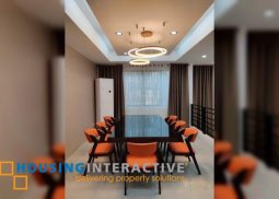 house for rent in mahogany place, acacia estates