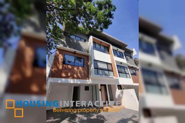 house for rent in mahogany place, acacia estates