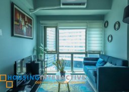 for rent & sale : 1br unit in forbeswood parklane tower 1, bgc