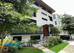 mckinley west village house and lot for lease