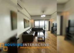 fully furnished 2br unit with balcony and parking for lease in joya lofts and towers